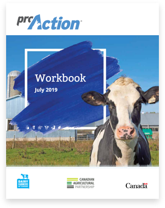 proAction Workbook