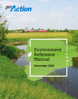 proAction Environment Reference Manual November 2020