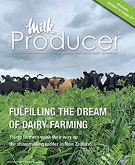 November 2021 - Milk Producer magazine thumbnail