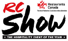 Restaurants Canada (RC) Show Logo
