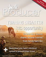 September 2021 - Milk Producer magazine thumbnail